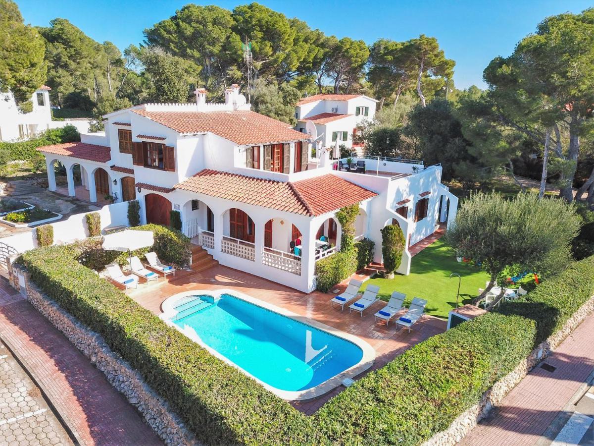 Villa Felita By Sonne Villas Cala Galdana (Menorca) Exterior foto