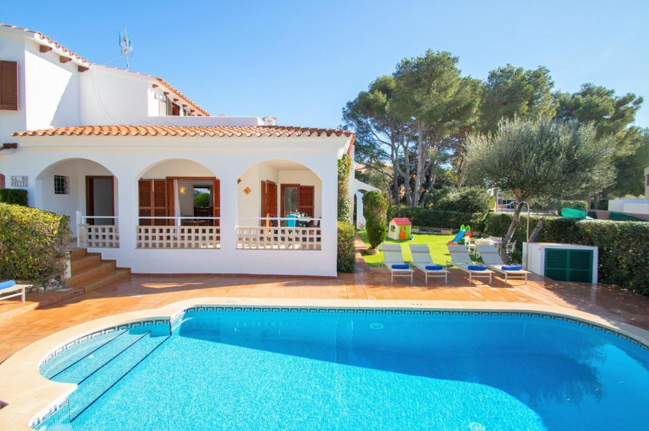 Villa Felita By Sonne Villas Cala Galdana (Menorca) Exterior foto
