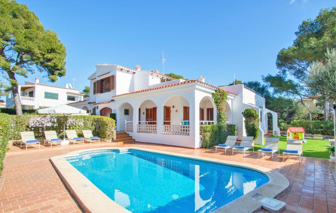 Villa Felita By Sonne Villas Cala Galdana (Menorca) Exterior foto
