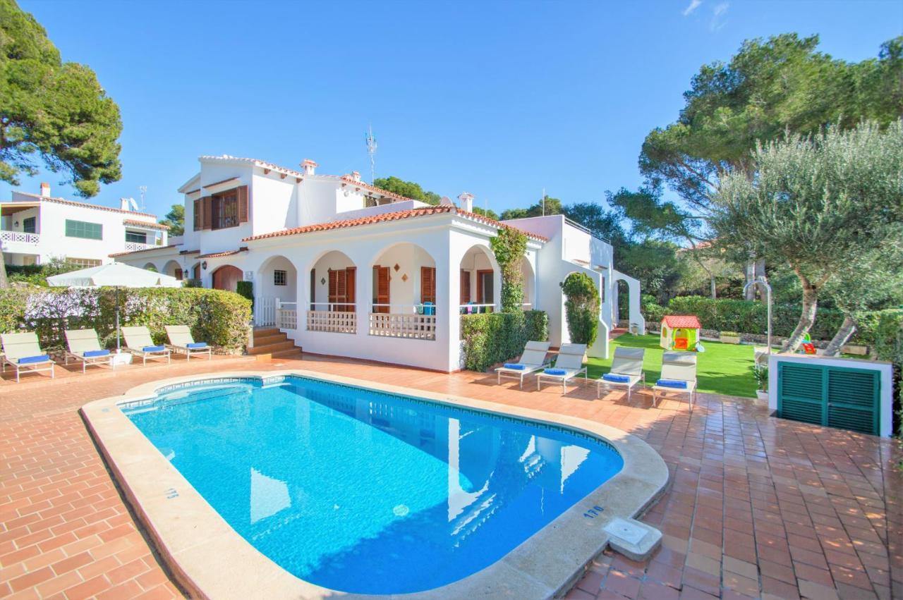 Villa Felita By Sonne Villas Cala Galdana (Menorca) Exterior foto