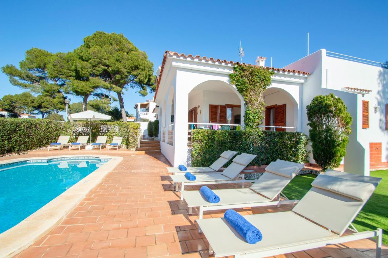 Villa Felita By Sonne Villas Cala Galdana (Menorca) Exterior foto