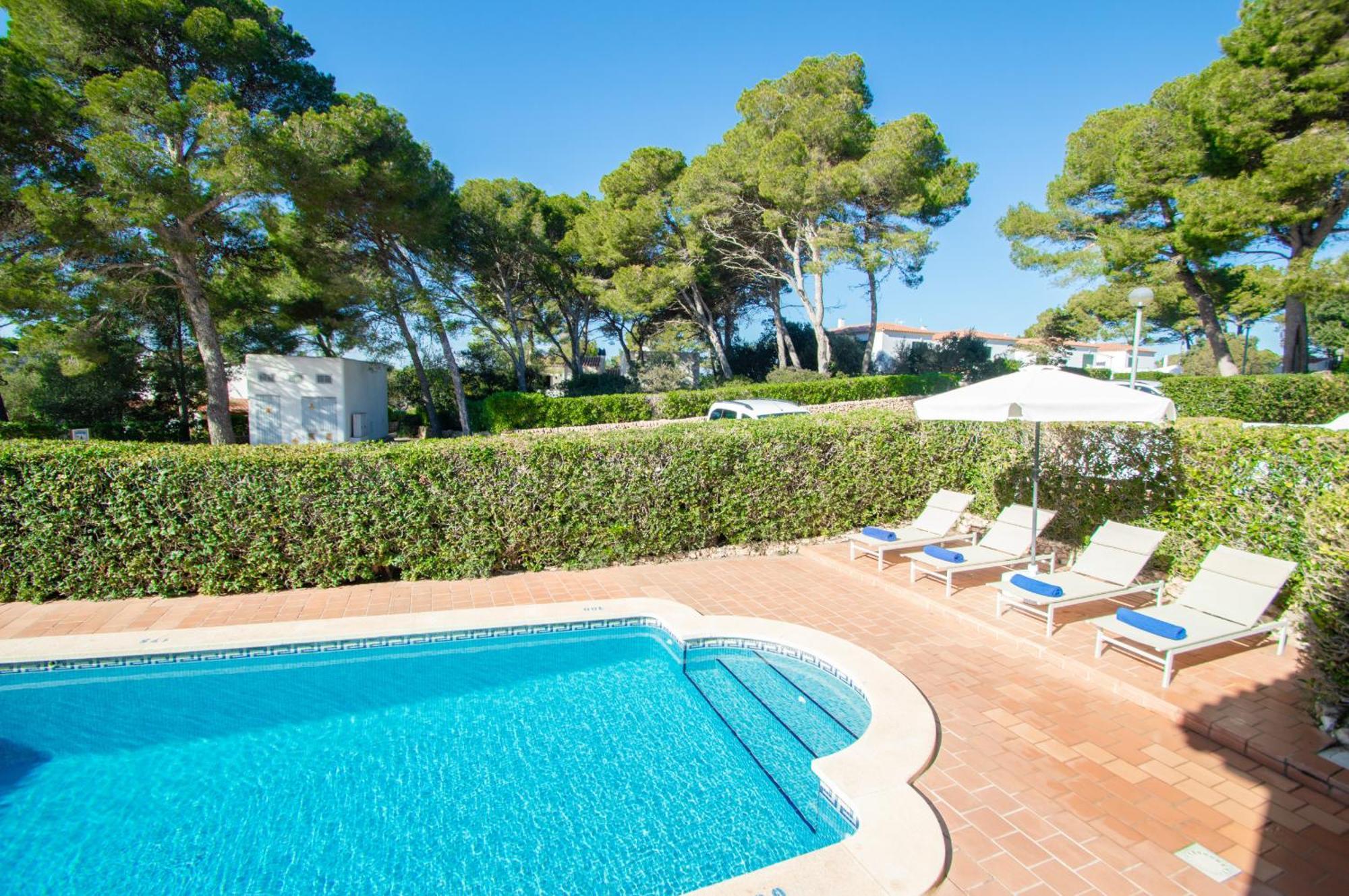Villa Felita By Sonne Villas Cala Galdana (Menorca) Exterior foto