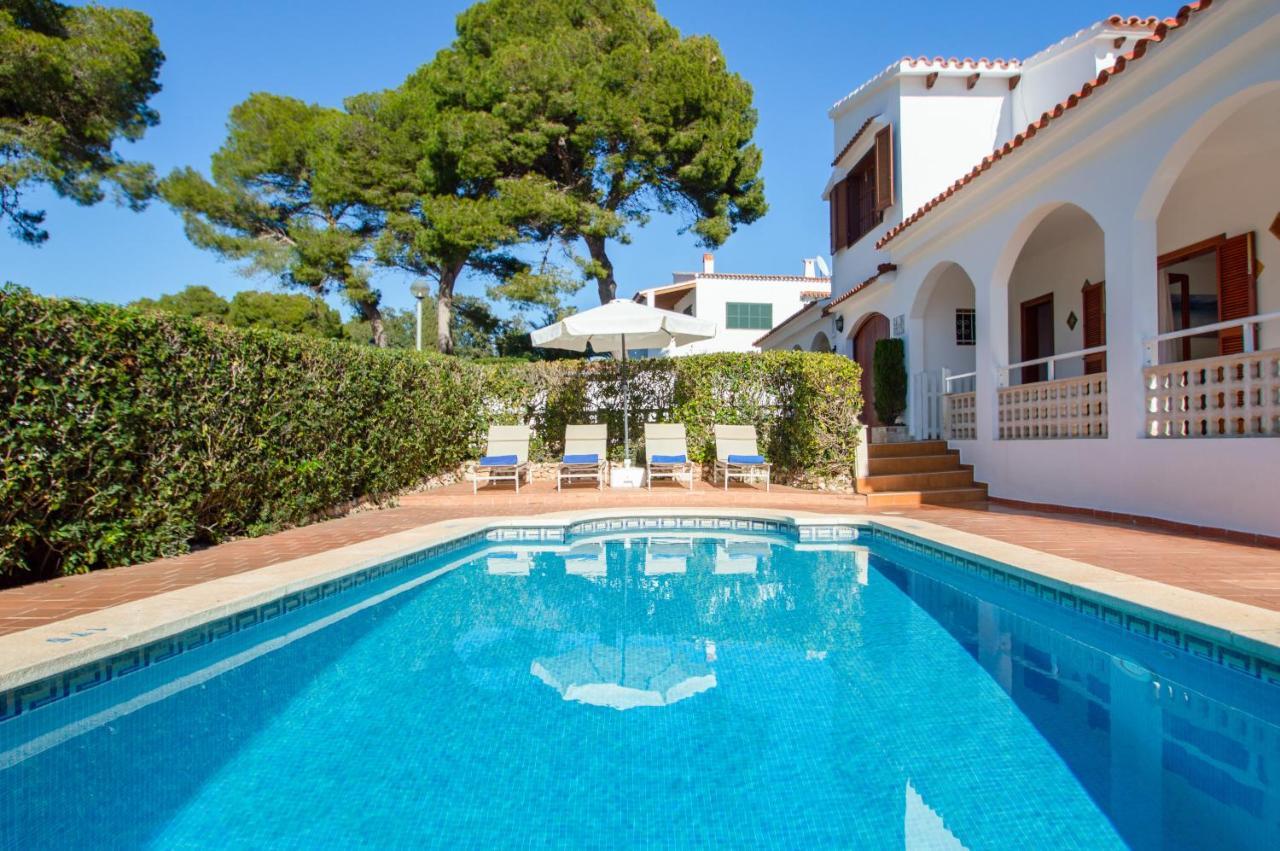 Villa Felita By Sonne Villas Cala Galdana (Menorca) Exterior foto