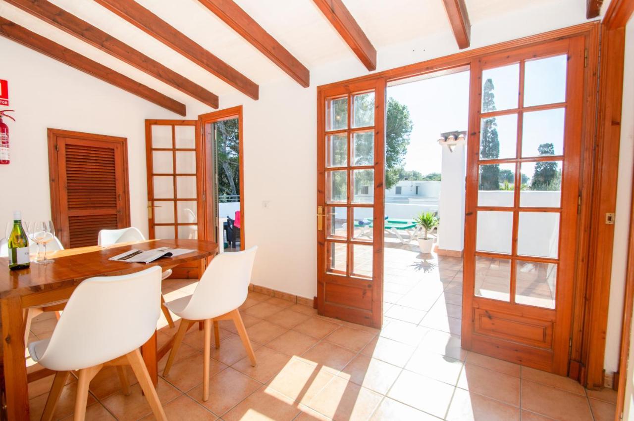 Villa Felita By Sonne Villas Cala Galdana (Menorca) Exterior foto