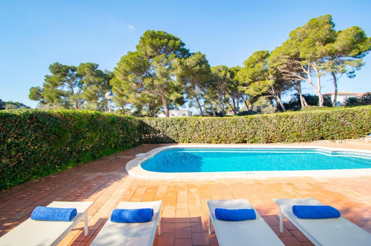 Villa Felita By Sonne Villas Cala Galdana (Menorca) Exterior foto