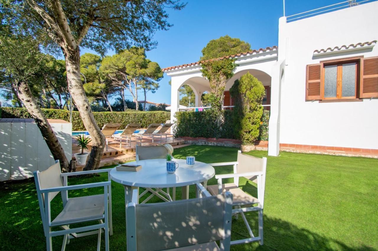 Villa Felita By Sonne Villas Cala Galdana (Menorca) Exterior foto