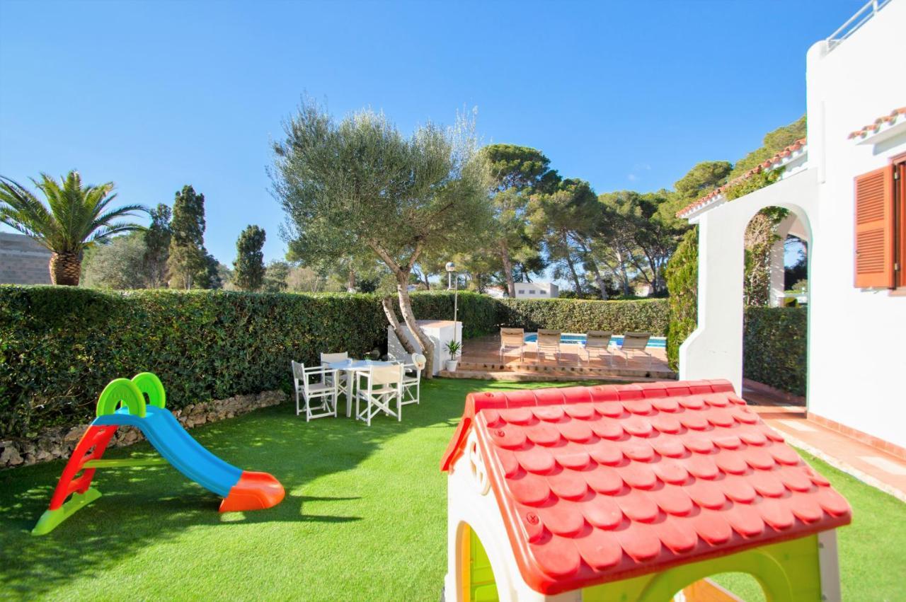 Villa Felita By Sonne Villas Cala Galdana (Menorca) Exterior foto