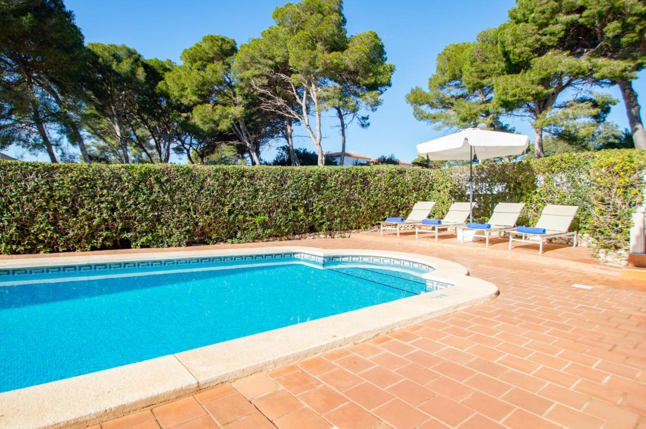 Villa Felita By Sonne Villas Cala Galdana (Menorca) Exterior foto