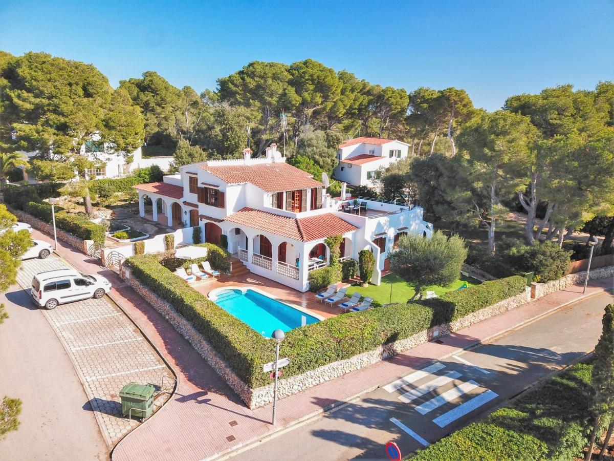 Villa Felita By Sonne Villas Cala Galdana (Menorca) Exterior foto